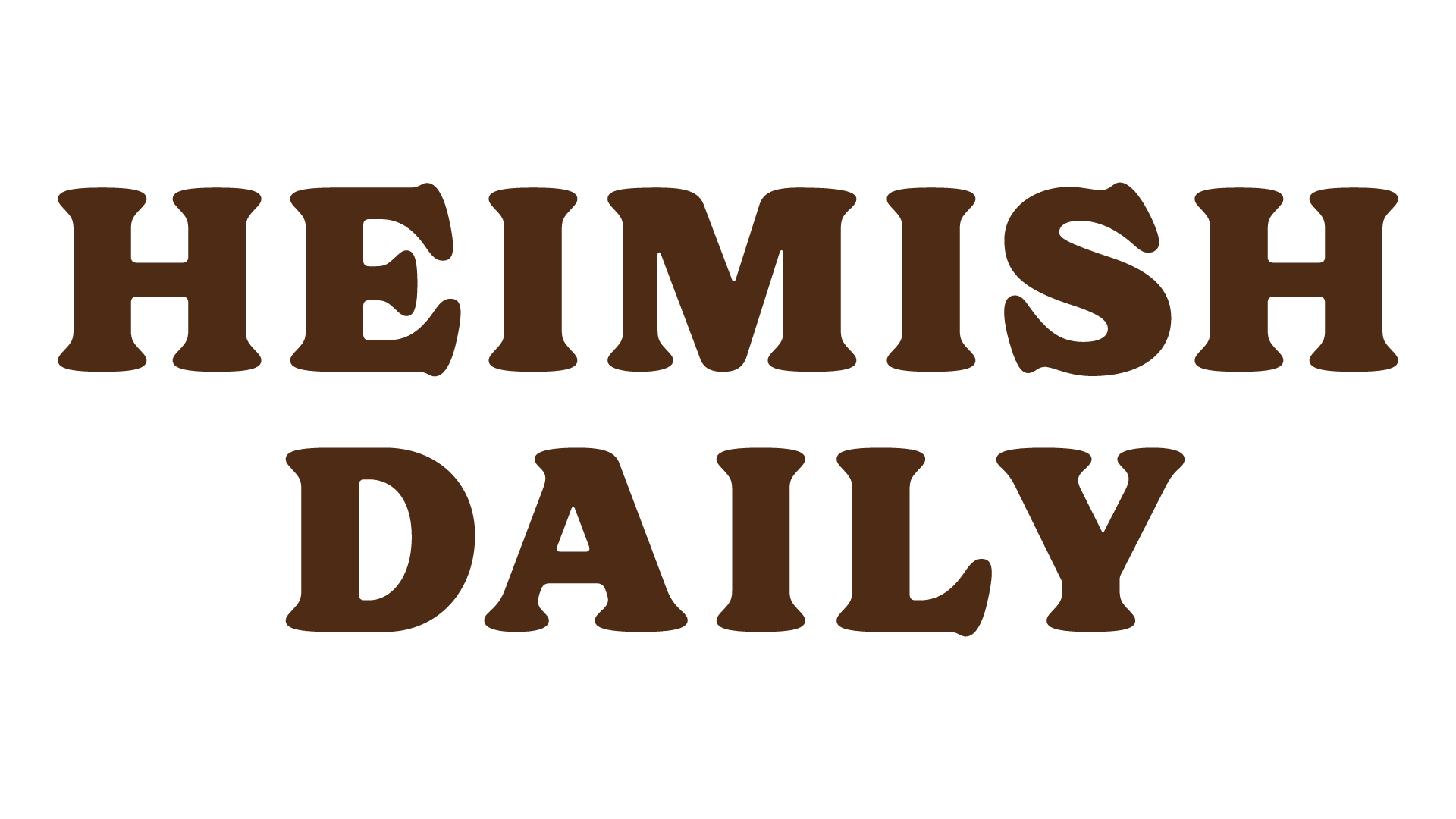 Heimish Daily