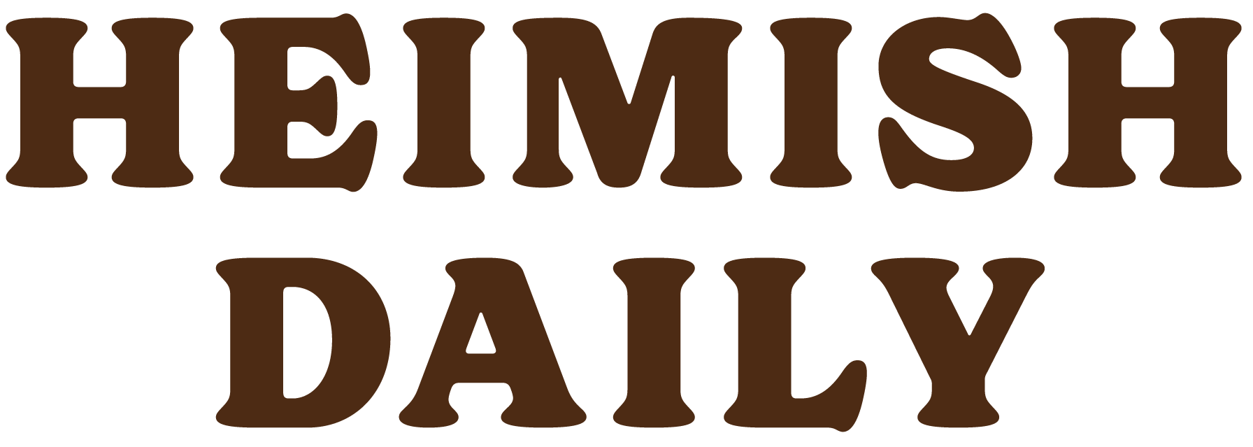 Heimish Daily